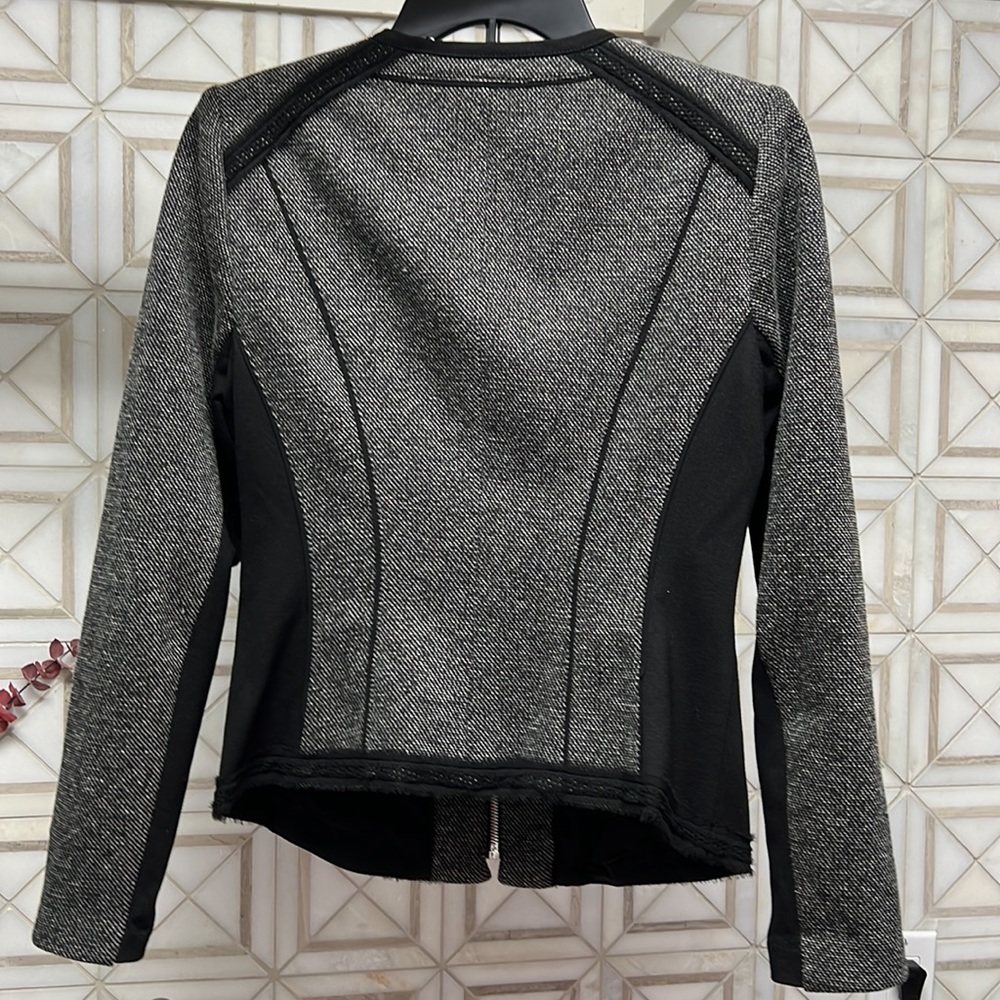 Black Jacket - Picture 2 of 3
